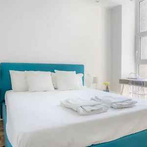 Apartamento Sunlit 1 Bedroom Via Pirelli, Milán
